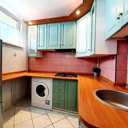 Apartman Mieszkanie Piasta 100 *
