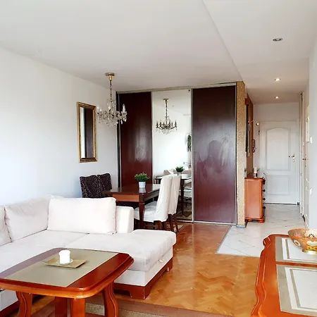Apartament Mieszkanie Piasta 100 Gdańsk