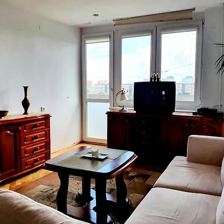 Mieszkanie Piasta 100 Apartament Gdańsk