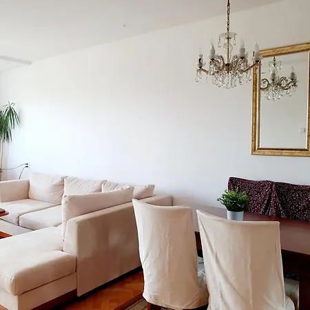 Mieszkanie Piasta 100 Apartman Gdańsk